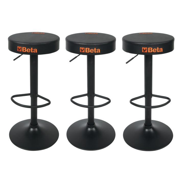 Beta 9566S/3 Set 3 sgabelli ad altezza regolabile 095660300