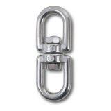 Beta 8272 10 Girelli a due occhi inox AISI 316 082720210