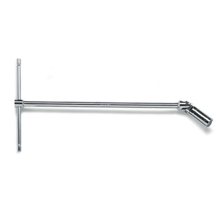 Beta 959 16 Chiavi a T con bussola snodata tipo normale, per candele d’accensione 009590010