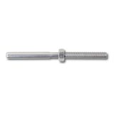 Beta 8287 6 Terminale a tubo inox AISI 316 082870206