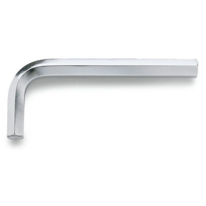 Beta 96 17 Chiavi maschio esagonale piegate cromate 000960170