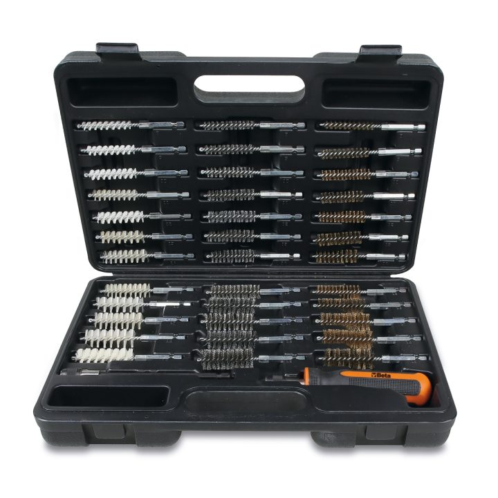 Beta 960PI/K36 Kit spazzole per la pulizia della sede degli iniettori 009600218