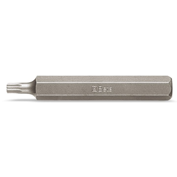 Beta 867XZN-L 6 Inserti a profilo XZN® modello lungo 008670256