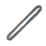 Beta 8177 4-T4 Braca per sollevamento 4t nastro ad anello continuo, grigio tessuto in poliestere ad alta tenacità (PES) 08177008