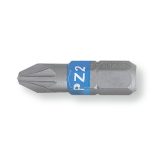 Beta 860PZ 2 Inserti colorati per avvitatori per viti con impronta a croce Pozidriv® - Supadriv® 008600325