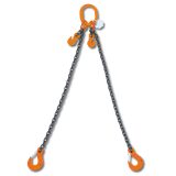 Beta 8097 D7-4 Pendente per sollevamento con ganci accorciatori catena a 2 bracci, grado 8 080970024
