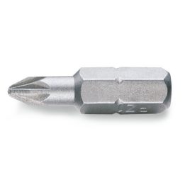 Beta 861PZ 4 Inserti per avvitatori per viti con impronta a croce Pozidriv®-Supadriv® 008610315