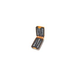 Beta 862F/A7 Serie di 7 inserti per avvitatori chiavi a bussola esagonale magnetici 008620950