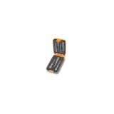 Beta 862F/A7 Serie di 7 inserti per avvitatori chiavi a bussola esagonale magnetici 008620950