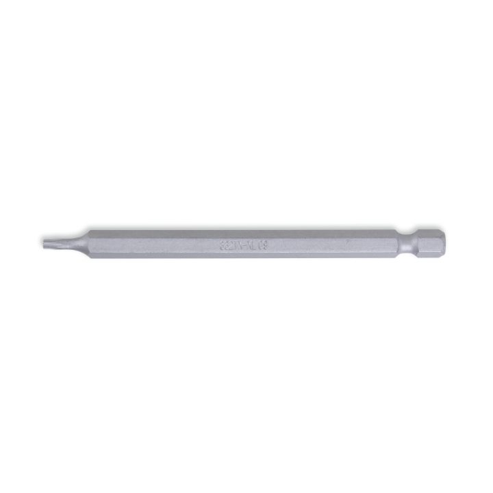 Beta 862TX-XL 20 Inserti per avvitatori per viti con impronta Torx® modello lungo 008620670