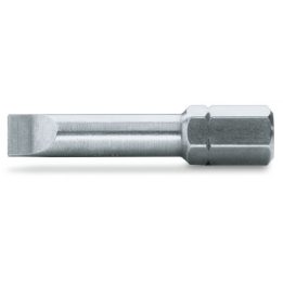 Beta 866LP 1,2X6,5 Inserti per avvitatori per viti a testa con intaglio 008660010