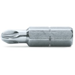 Beta 866PZ 2 Inserti per avvitatori per viti con impronta a croce Pozidriv® - Supadriv® 008660305