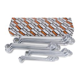 Beta 90/S13 Serie di 13 chiavi poligonali doppie curve (art. 90) 000900170
