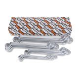 Beta 90/S13 Serie di 13 chiavi poligonali doppie curve (art. 90) 000900170
