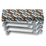 Beta 90/S13 Serie di 13 chiavi poligonali doppie curve (art. 90) 000900170