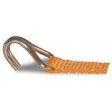 Beta 8180 4 Sistemi di ancoraggio a cricchetto LC 750kg nastro in poliestere ad alta tenacità (PES) ganci a uncino 081800004