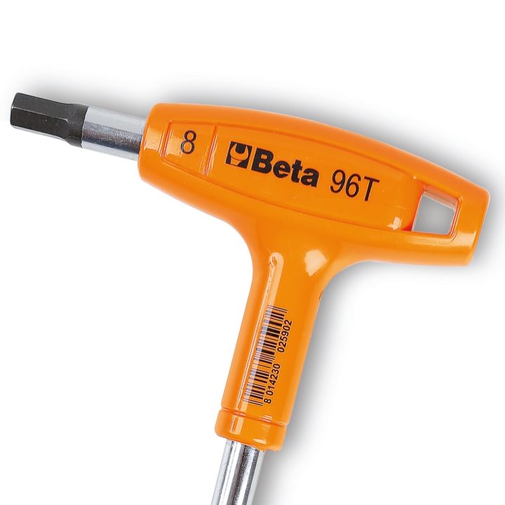 Beta 96T 3 Chiave maschio esagonale con impugnatura 000960936