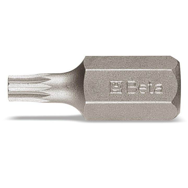 Beta 867XZN 4 Inserti a profilo XZN® 008670204