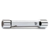 Beta 930 25X28 Chiavi a tubo doppie poligonali, serie pesante cromate 009300048