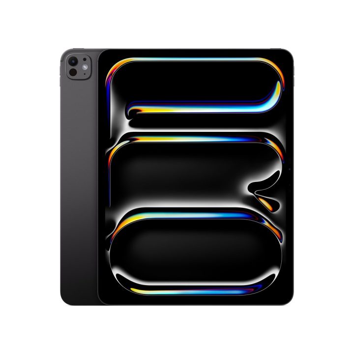 Apple iPad 13-inch Pro Wi-Fi 256GB with standard glass - Space Black