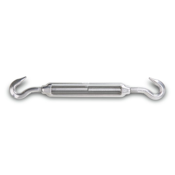 Beta 8207 M20 Tenditore a due ganci inox AISI 316 082070220