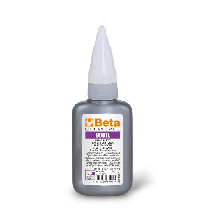 Beta 9801L 50 (1-2) Frenafiletti - bassa resistenza 098010005