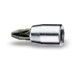 Beta 900 PZ2 Chiavi a bussola a mano a giravite per viti con impronta a croce Pozidriv®-Supadriv® cromate - inserti bruniti 0090