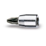 Beta 900 PZ2 Chiavi a bussola a mano a giravite per viti con impronta a croce Pozidriv®-Supadriv® cromate - inserti bruniti 0090