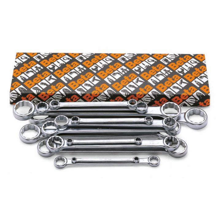 Beta 95/S13 Serie di 13 chiavi poligonali doppie diritte (art. 95) 000950179