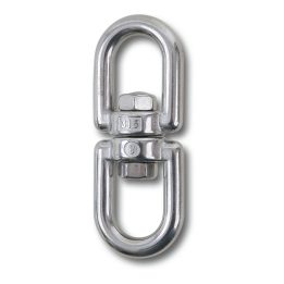Beta 8272 19 Girelli a due occhi inox AISI 316 082720219