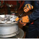 Beta 987AR Leva per valvole pneumatici con fulcro antigraffio 009870021