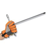 Beta 951GP 10 Chiavi a T con una estremità maschio esagonale con astina fissa 009511610