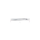 Beta 994 150 Pinzetta a molla a punte larghe diritte arrotondate zigrinate in acciaio inossidabile 009940001