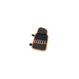 Beta 999/B6N Serie di 6 pinzette a molla antiacido ed antimagnetiche 009990060