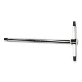 Beta 951TX 08 Chiavi a T con tre estremità maschio per viti con impronta Torx® cromate 009510808