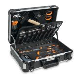 Beta BW 2052LE-82 Valigia con assortimento di 82 utensili 020526001