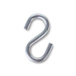 Beta 8282S 6 Ganci a "S" simmetrici inox AISI 316 082820306