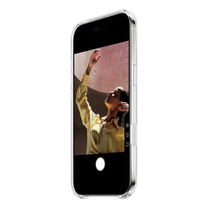 Apple iPhone Air Case with MagSafe – Frost