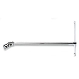 Beta 952 6 Chiave a T con bussola esagonale snodata 009520006