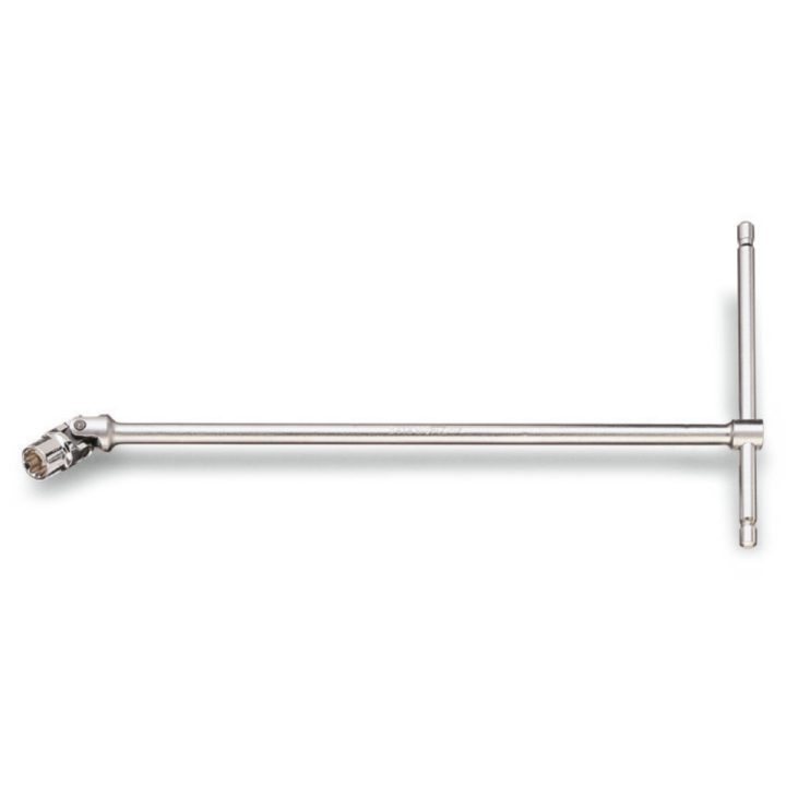 Beta 952FTX 18 Chiavi a T con bussola snodata per viti con testa a profilo Torx® cromate 009520118