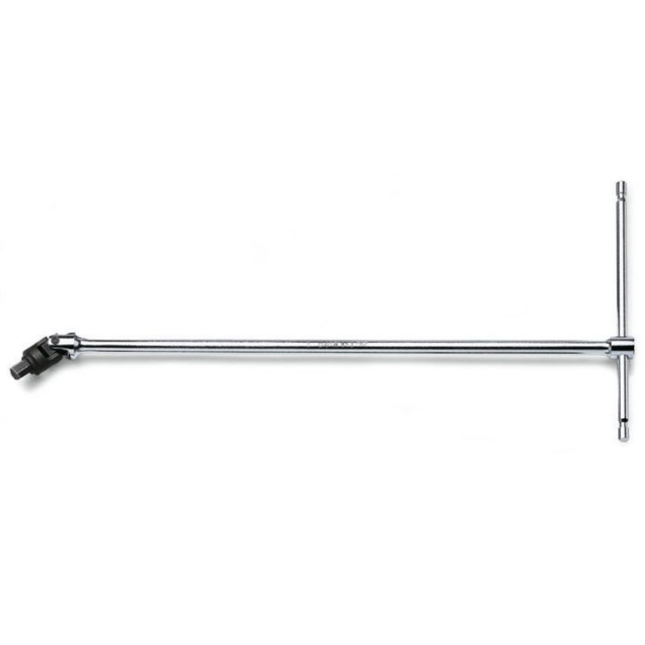 Beta 953 3 Chiavi a T con maschio esagonale snodato cromate 009530130