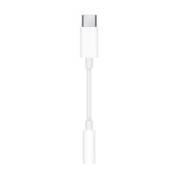 Apple USB-C to 3.5mm Headphone Jack Adapter