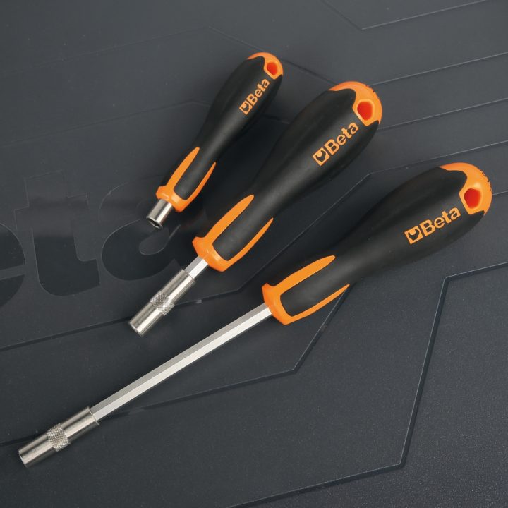 Beta 851E/1 Portainserti magnetico con impugnatura Evox 008510009
