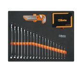 Beta BW 5945/2026 Assortimento di 267 utensili in vassoio morbido in EVA 059456303