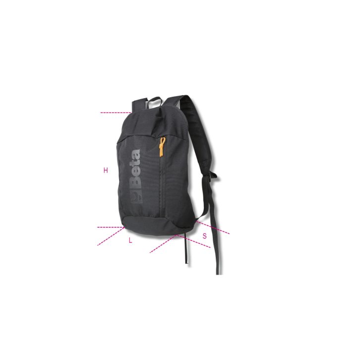Beta 9541BIKE Zainetto in poliestere oxford, dimensioni 41x24x16 cm 095410021