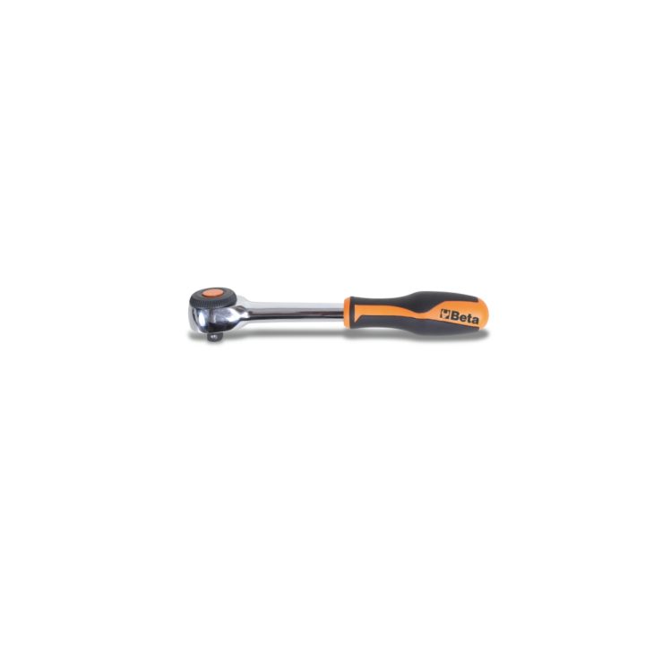 Beta 920/58K Cricchetto reversibile con impugnatura rotante con attacco quadro maschio 1/2" meccanismo a 52 denti 009209926