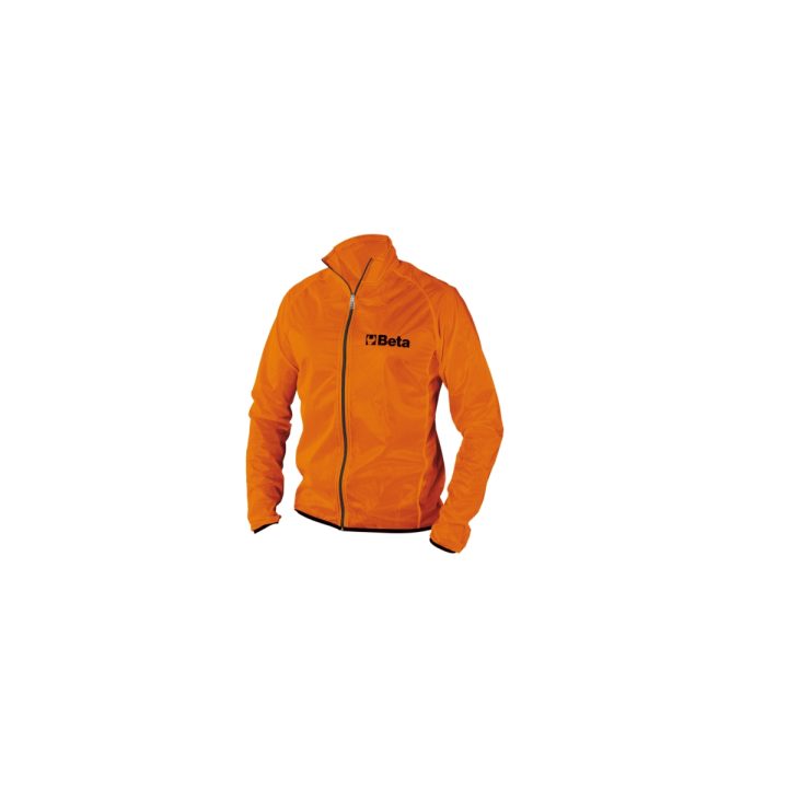 Beta 9542AL XXXL Giubbino antivento in tessuto accoppiato traspirante, zip lunga 095420047