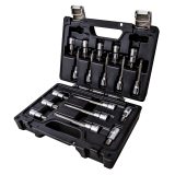 Beta BW 923E-TX/C18 Assortimento di 18 chiavi a bussola per viti con impronta Torx®in cassetta di plastica 009236018