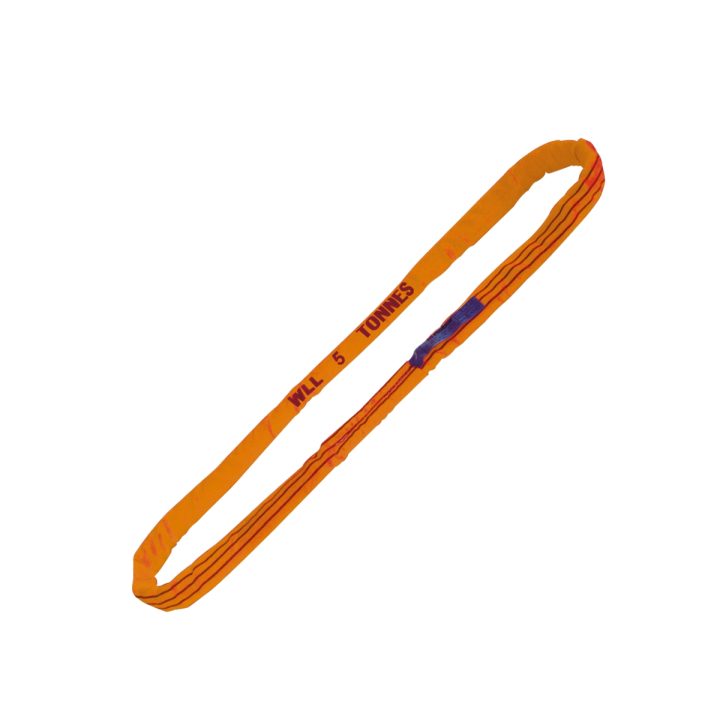Beta 8179A 2-T20 Braca per sollevamento 10t÷50t nastro ad anello continuo, arancio tessuto in poliestere ad alta tenacità (PES)