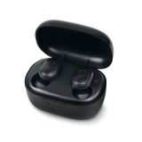 Beta 9549ABW Auricolari Wireless BT V5.0, con microfono integrato, a ricarica magnetica, con base di ricarica con attacco USB-C